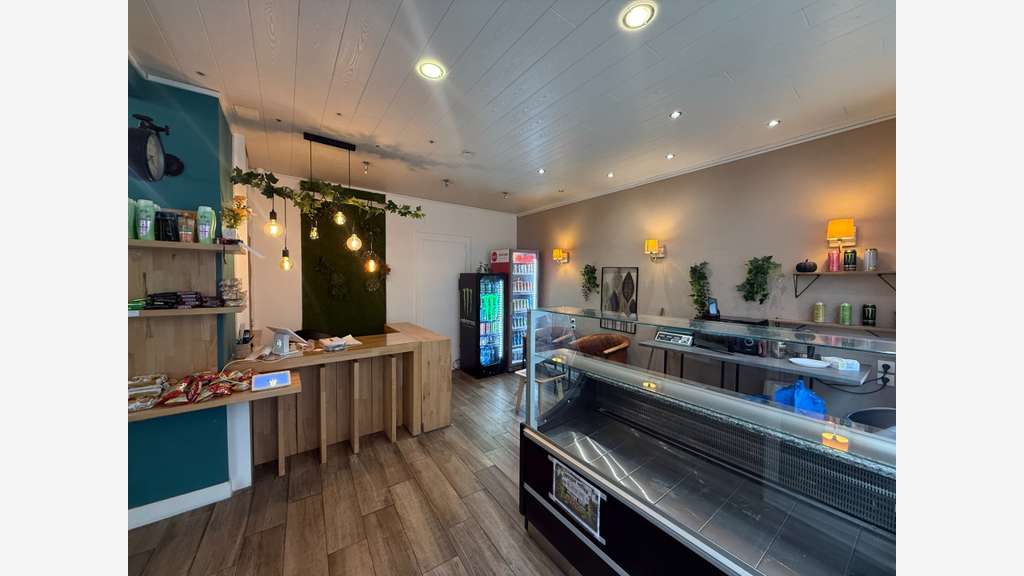 Fonds de commerce Epicerie 65m2 à vendre centre 