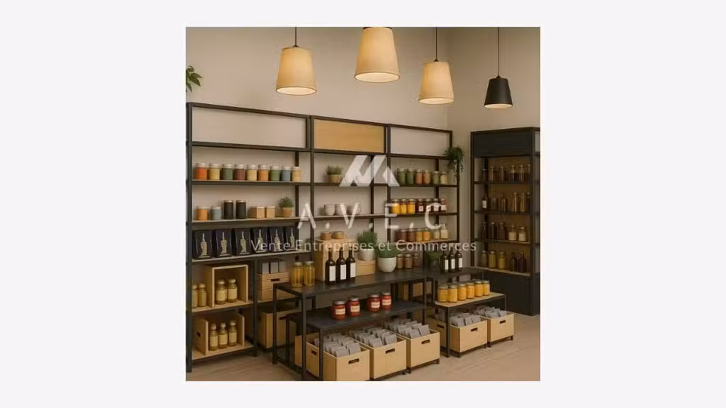 A vendre primeur et produits locaux en Sud Ardèche
