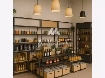 A vendre primeur et produits locaux en Sud Ardèche