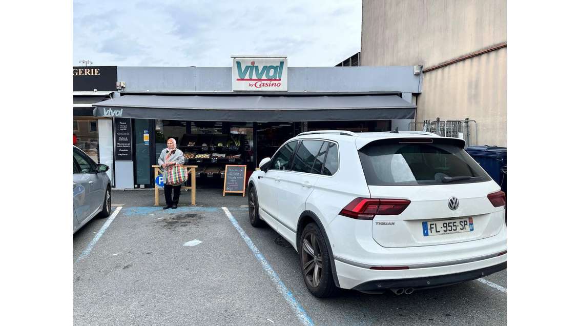 Reprise Supérette VIVAL dans le Tarn (81)