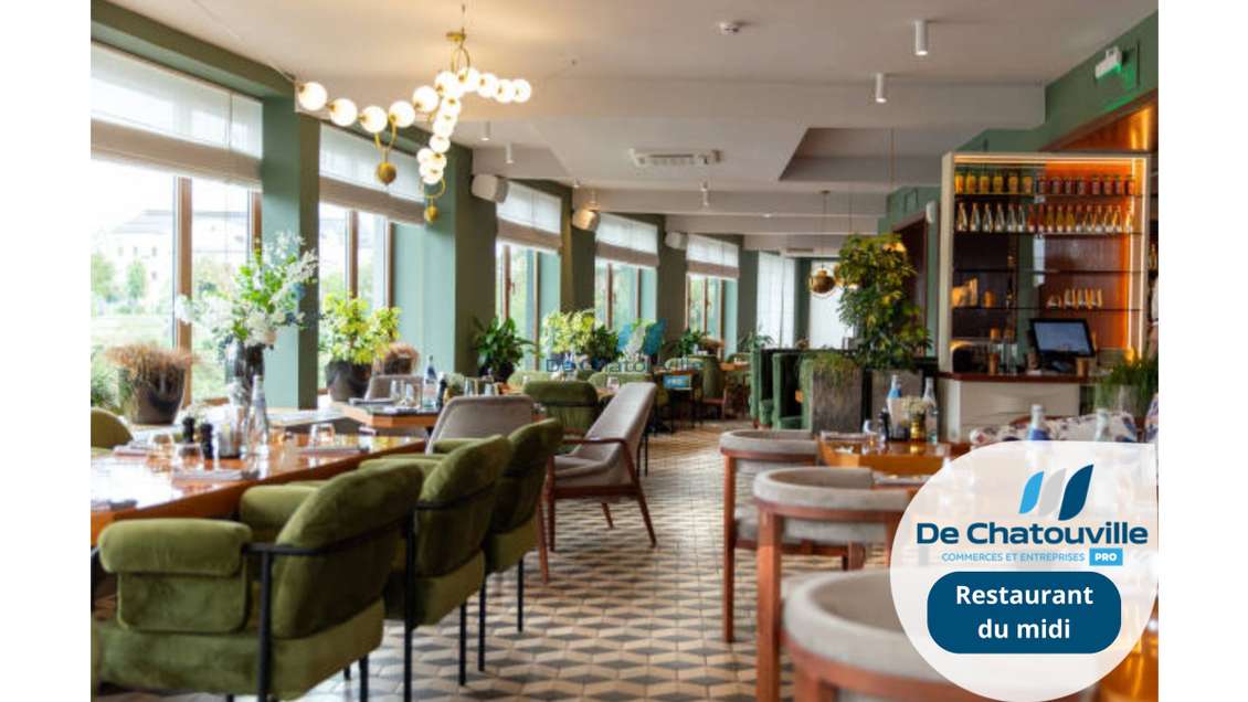 Vente restaurant du midi VAE centre-ville Toulon