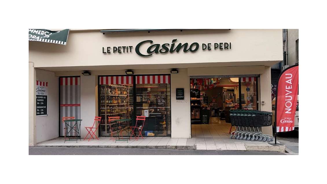 Reprise supérette LPC à Toulouse centre