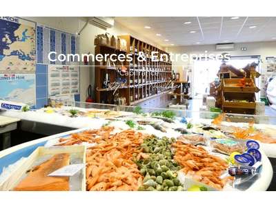 Vente Alimentation à Trets