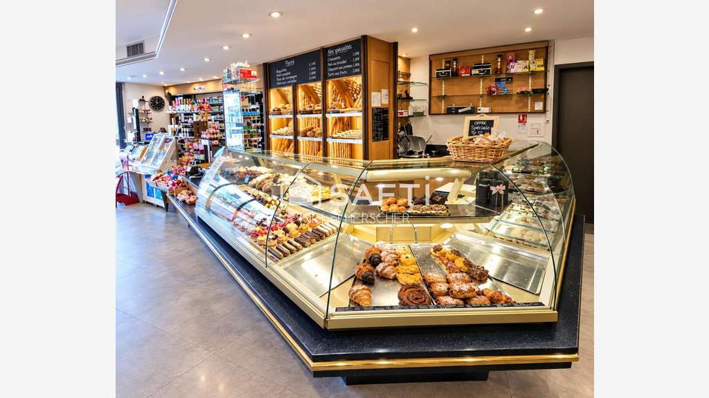 Vente commerce multiactivités à fort potentiel 68