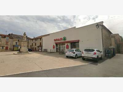 Reprise commerce alimentaire Au sud de Poitiers