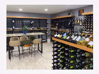 AV FDC caviste à Saint Maur des Fossés