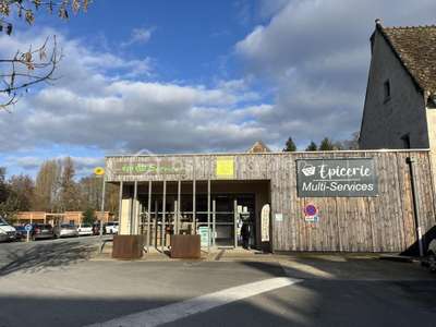 A vendre épicerie multiservices à Vallières 