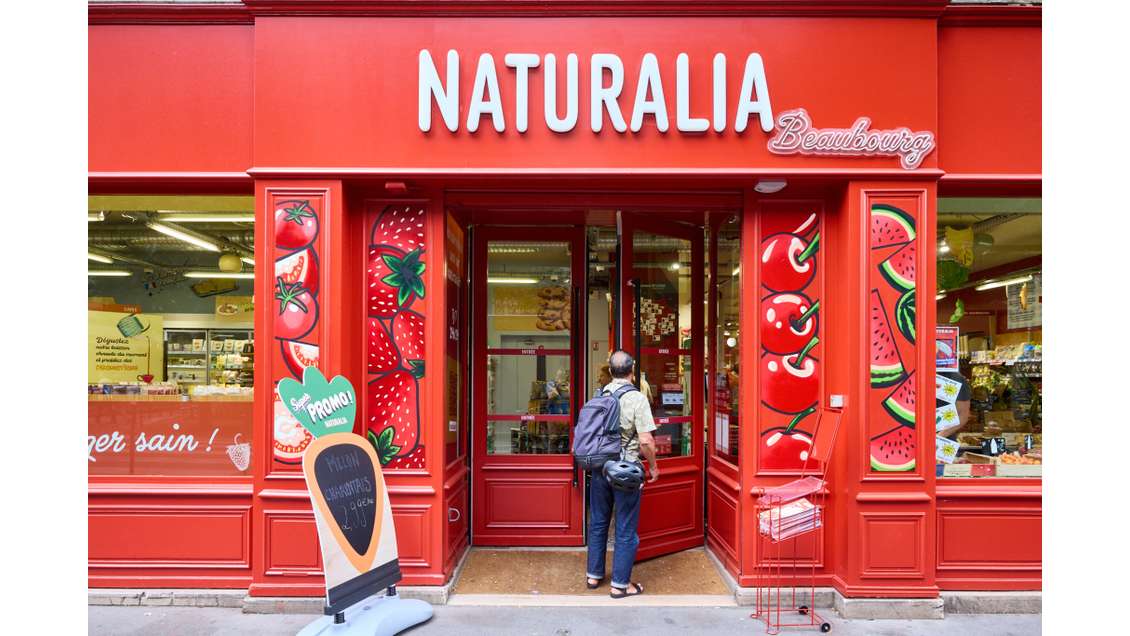 Reprenez un Naturalia en Franchise à Avignon
