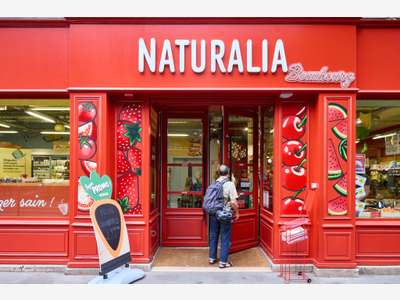 Reprenez un Naturalia en Franchise à Avignon