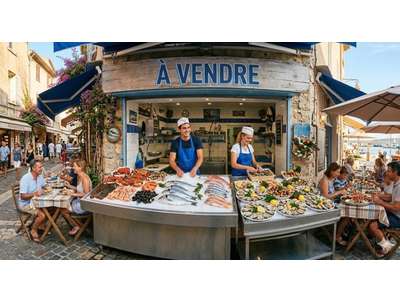 Vente Alimentation à Vence