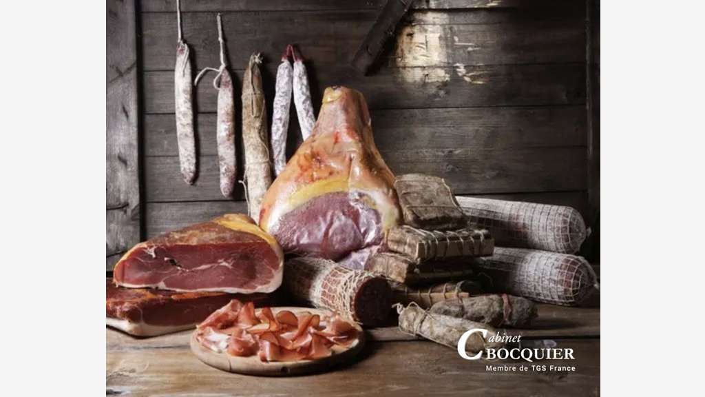 AV FDC négoce alimentaire / marchés à Noirmoutier