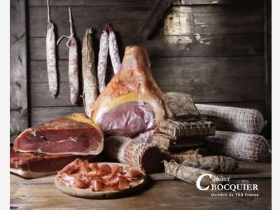 AV FDC négoce alimentaire / marchés à Noirmoutier