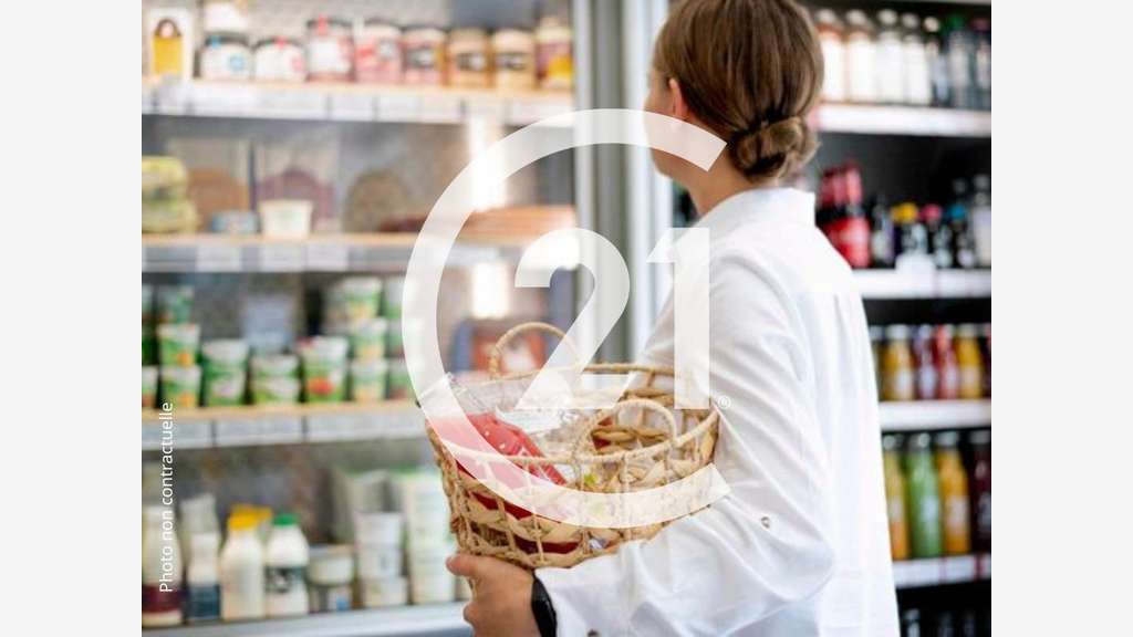 Épicerie fine – primeur, fromagerie et cave à vin