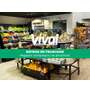 Casino Spar Vival Reprise commerce alimentaire Vival en plaine 88