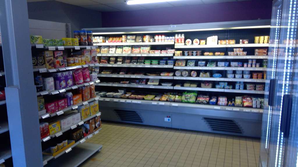Vente FDC alimentation en centre bourg