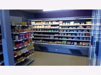 Vente FDC alimentation en centre bourg