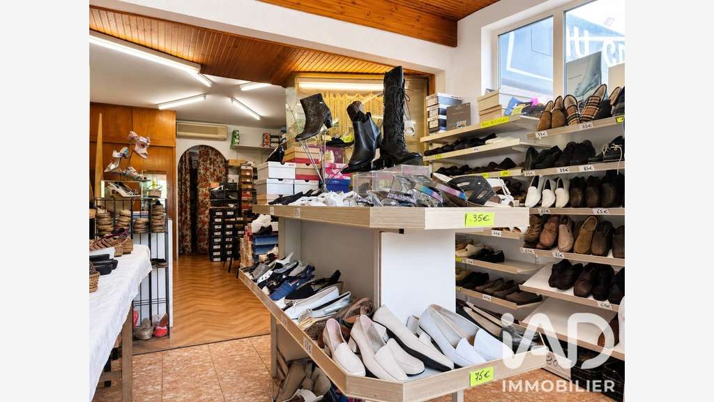Vente fonds de commerce à Mandelieu-la-Napoule