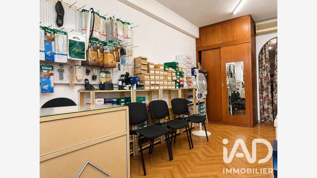 Vente fonds de commerce à Mandelieu-la-Napoule