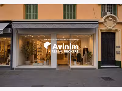 Local 80 m2 - bail à céder