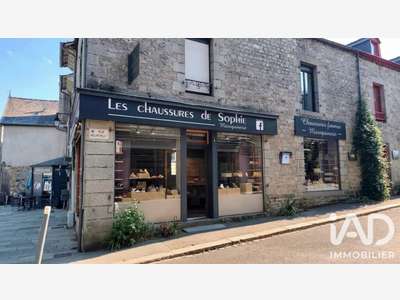 Vente FDC chaussures cuir à Saint-Aubin-du-Cormier