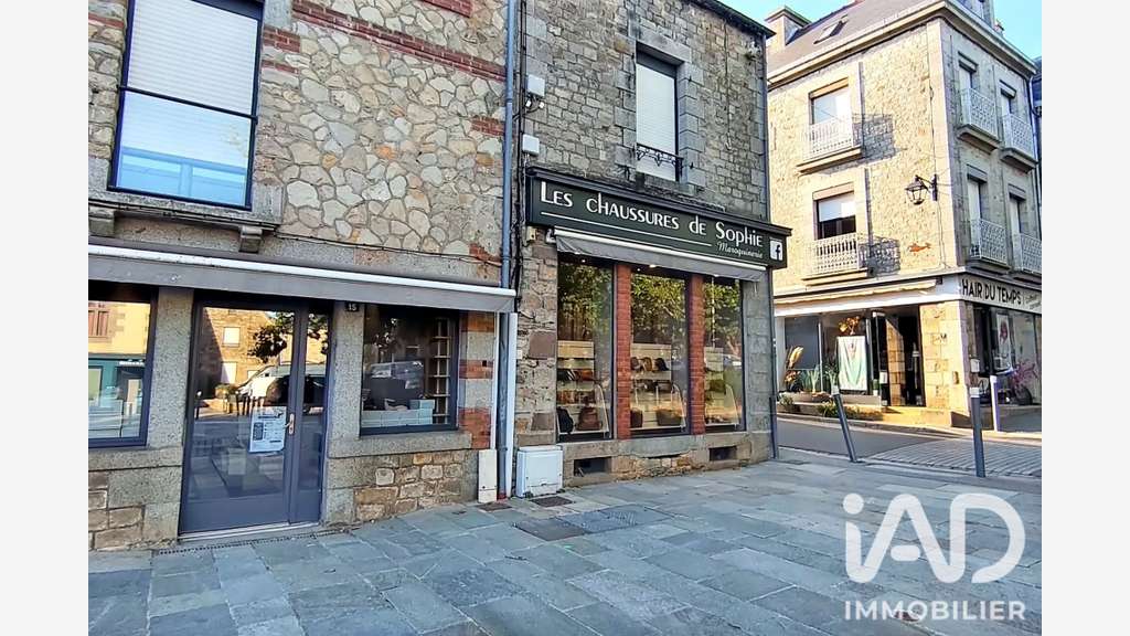 Vente FDC chaussures cuir à Saint-Aubin-du-Cormier