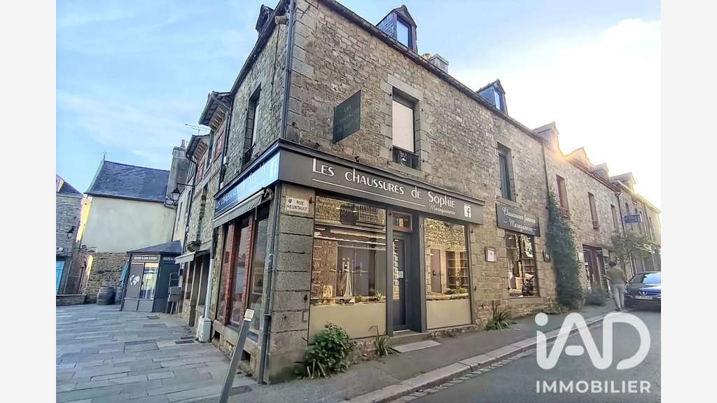 Vente FDC chaussures cuir à Saint-Aubin-du-Cormier
