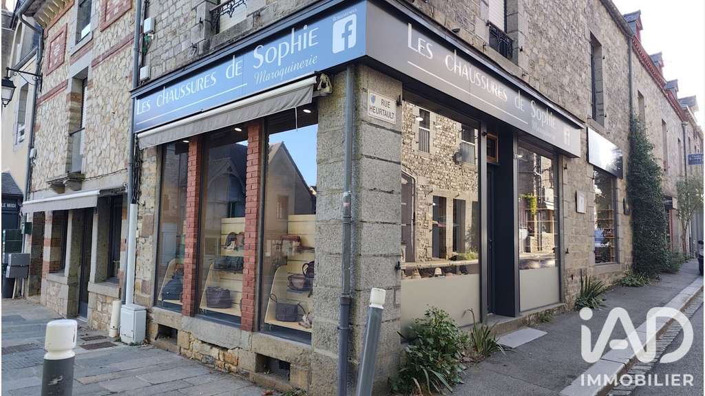 Vente FDC chaussures cuir à Saint-Aubin-du-Cormier