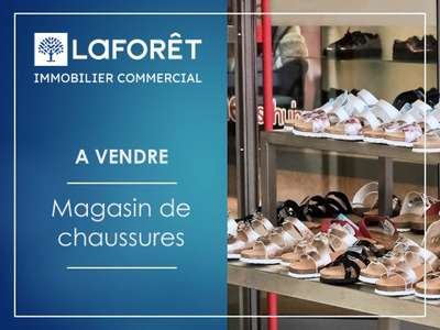 Vente FDC chaussures à 20 km de Vannes
