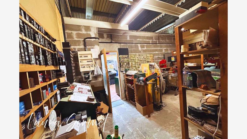 Vente cordonnerie clés minutes en zc à Vierzon
