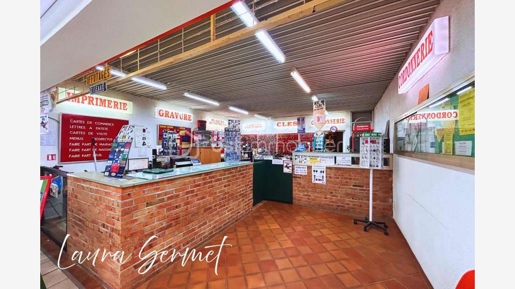 Vente cordonnerie clés minutes en zc à Vierzon