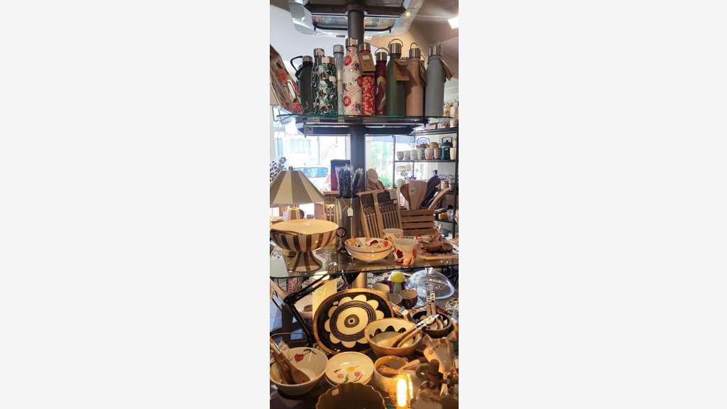 Vente FDC décoration droguerie dans le Lot (46)