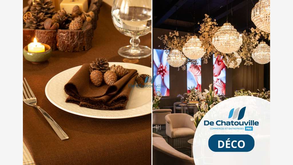 Exclusivité : A vendre Fonds de commerce Deco, ame