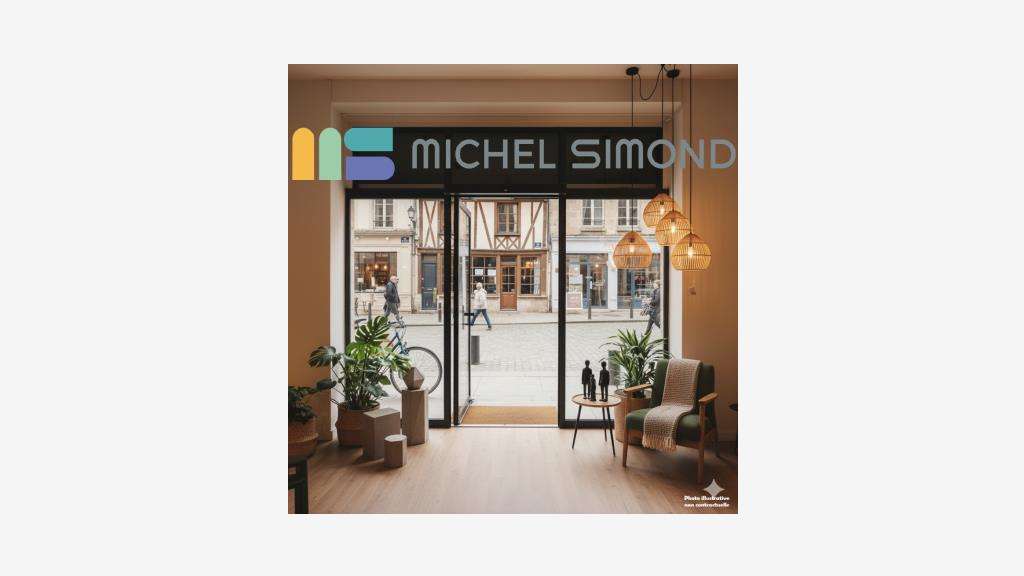 Vente magasin de décoration intérieure dept 35