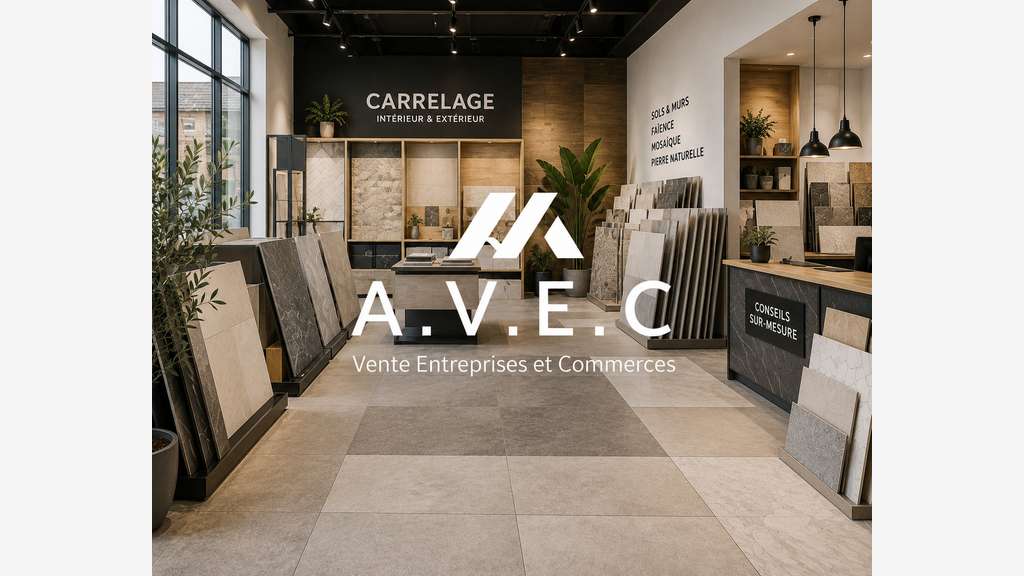 Vente négoce de carrelages agglo Montpellier