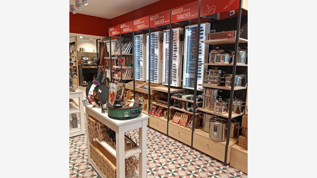 CRÉEZ UN MAGASIN CULINARION AU CŒUR DE ST-ÉTIENNE!