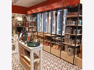 CRÉEZ UN MAGASIN CULINARION AU CŒUR DE ST-ÉTIENNE!