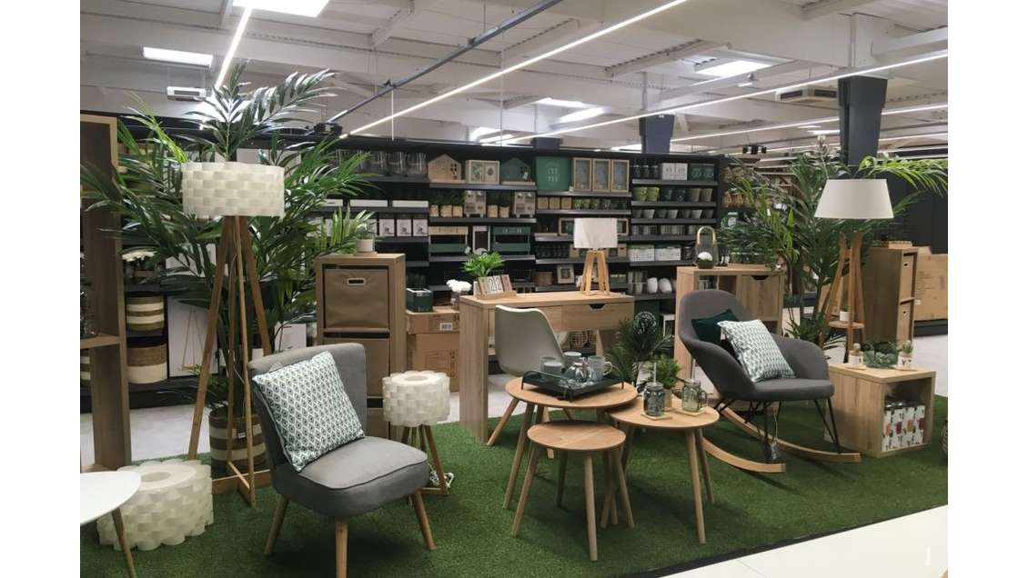 Cession 3 magasins décoration-soft discount