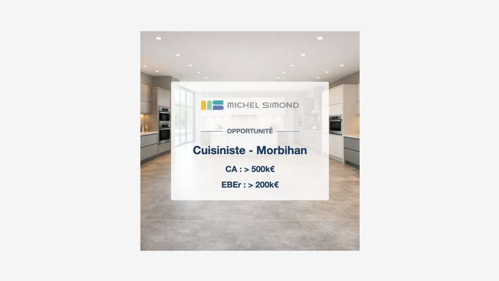FDC cuisiniste avec showroom eb Sud Morbihan
