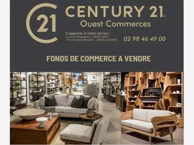 Vente FDC ameublement et décoration Finistère Sud