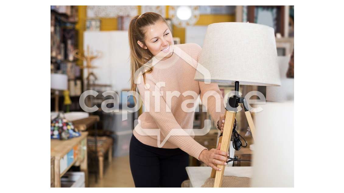 A vendre FDC décoration intérieure à Baie Mahault