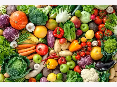 Vente FDC fruits et legumes en centre ville 76