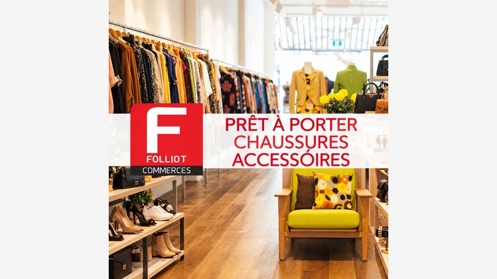 Vente FDC vêtements chaussures à Agon Coutainville