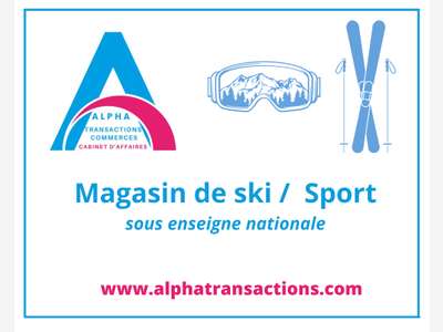 Magasin de sport ESPACE KILLY 73 * sous offre *