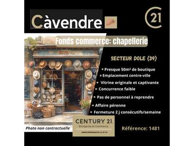 Vente Habillement - Textile à Dole