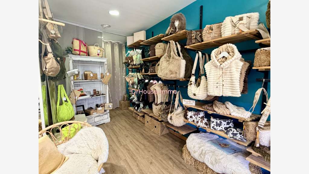 Vente FDC prêt-à-porter à La Ciotat centre