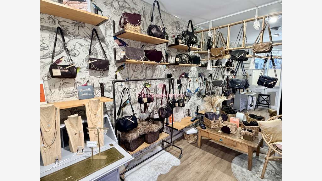 Vente FDC prêt-à-porter à La Ciotat centre