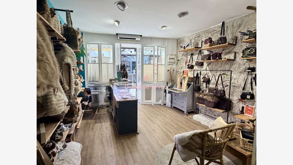 Vente FDC prêt-à-porter à La Ciotat centre
