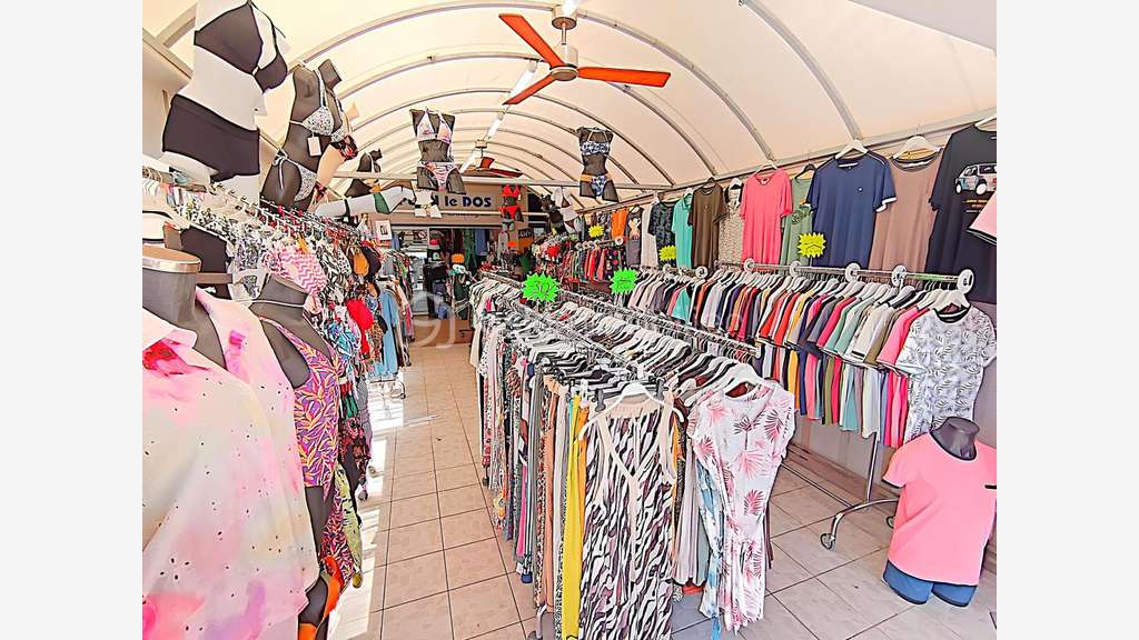 Vente FDC prêt-à-porter secteur la Seyne sur Mer