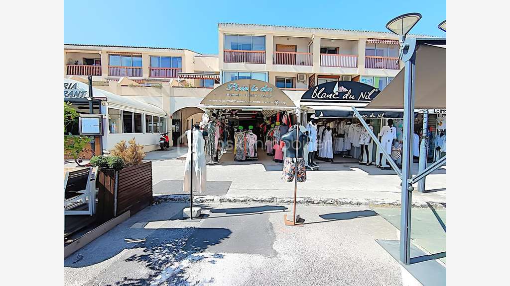 Vente FDC prêt-à-porter secteur la Seyne sur Mer