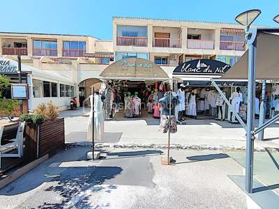 Vente FDC prêt-à-porter secteur la Seyne sur Mer